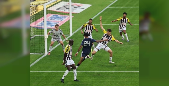 Fenerbahçe'den Avusturya kampına LASK Linz galibiyetiyle nokta
