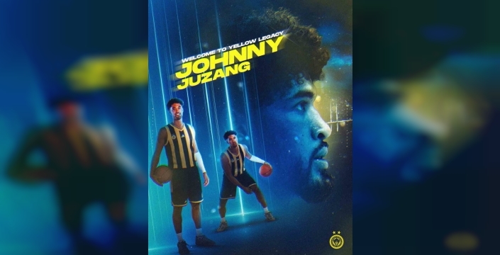 Fenerbahçe, Johnny Juzang ile 1 yıllık sözleşme imzaladı
