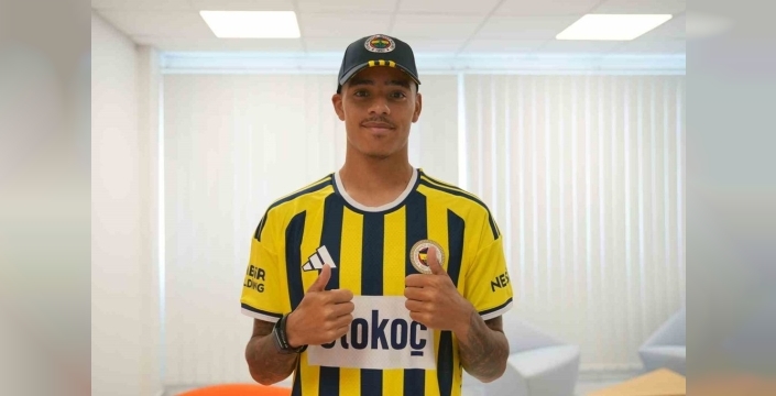 Fenerbahçe rekor kırdı: Greenwood 39 milyon Euro'luk transferle tarihe geçti