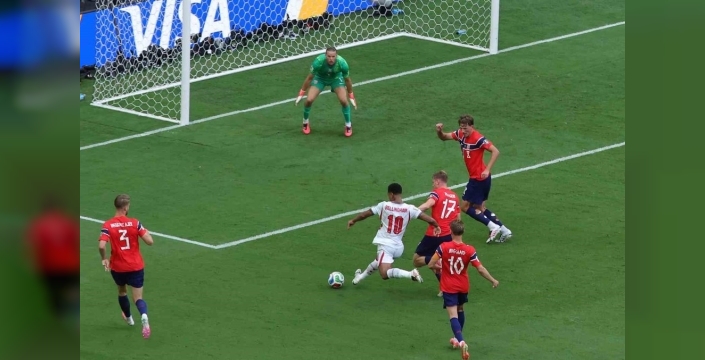 FIFA, İngiltere'nin golüyle ilgili tartışmalara son noktayı koydu