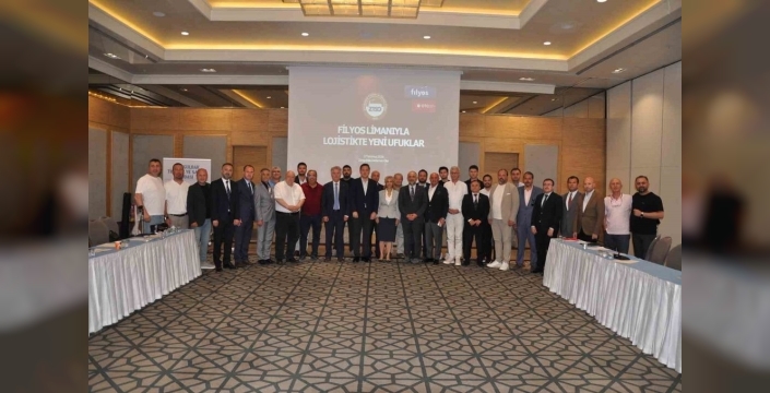 Filyos Limanı'nın potansiyeli lojistik maliyetlerinde çığır açacak
