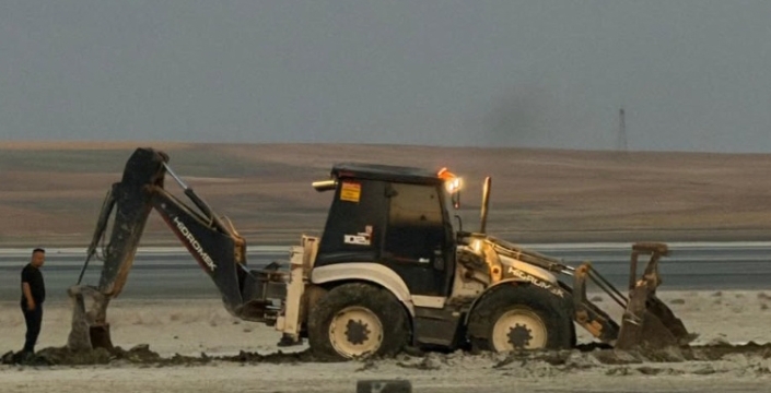 Flamingoları görme hayali kurtarma operasyonuna dönüştü