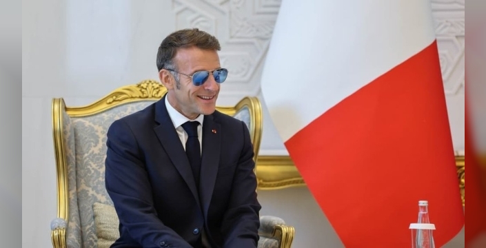 Fransa ve Suriye arasında tarihi stratejik iş birliği anlaşmaları imzalandı