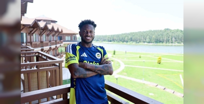 Fred: 'Umut ediyorum ki şampiyonluğu elde edeceğiz