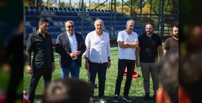 Galata Spor, yeni sezona hırsla merhaba dedi