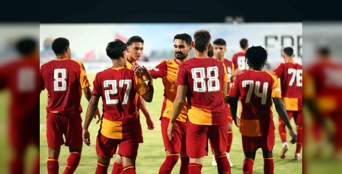 Galatasaray Avusturya'da Monza karşısında sahaya çıkıyor