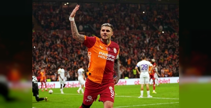 Galatasaray, Icardi’ye duygu dolu bir veda mesajı ile uğurladı