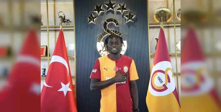 Galatasaray'ın Fransız kadrosuna yeni isim: Ugochukwu 11. sırada!