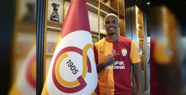 Galatasaray, Mario Lemina ile 2 yıllık sözleşme uzattı