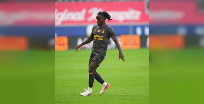 Galatasaray, Monza'ya hazırlık maçında mağlup oldu