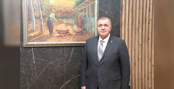 Gaziantep, İSO ikinci 500’de 33 firma ile yer aldı