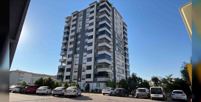 Gaziantep'te asansörde sıkışan yaşlı kadının trajik ölümü