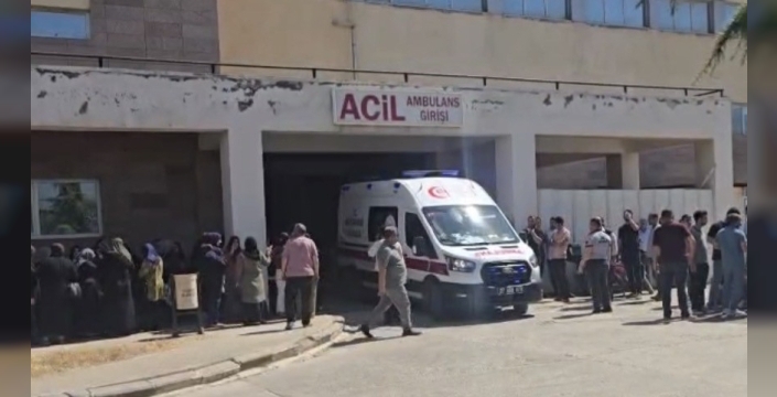 Gaziantep'te kan donduran olay: Bekçi dehşeti can aldı