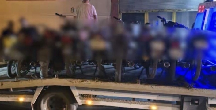 Gaziantep'te Kask ve Ehliyetsiz Sürücülere Ağır Darbe: 3 Milyon TL'lik Cezalar Kesildi