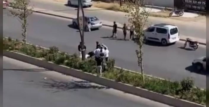 Gaziantep'te motosiklet kazasında genç sürücü hayatını kaybetti