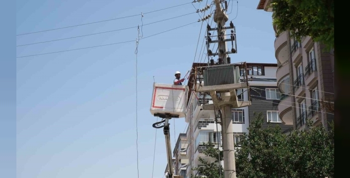 Gaziantep'te rekor sıcaklara karşı kritik hamle: Toroslar EDAŞ dev yatırımda