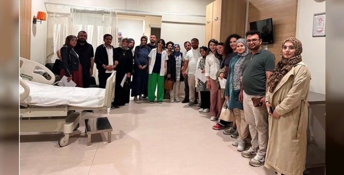 Gebe Okulu, Temmuz mezunlarını coşkuyla uğurladı
