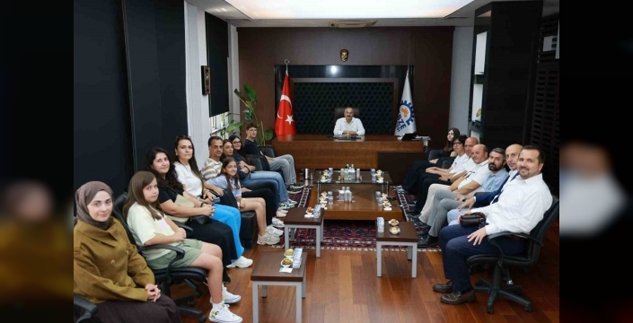 Gebze'den dört dahi öğrenci LGS'de zirveye oturdu!