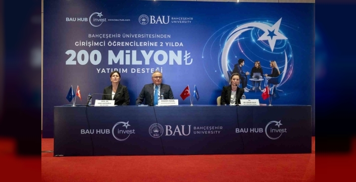 Genç beyinlere 200 milyon liralık kapı aralanıyor: Fikirler yatırıma dönüşecek