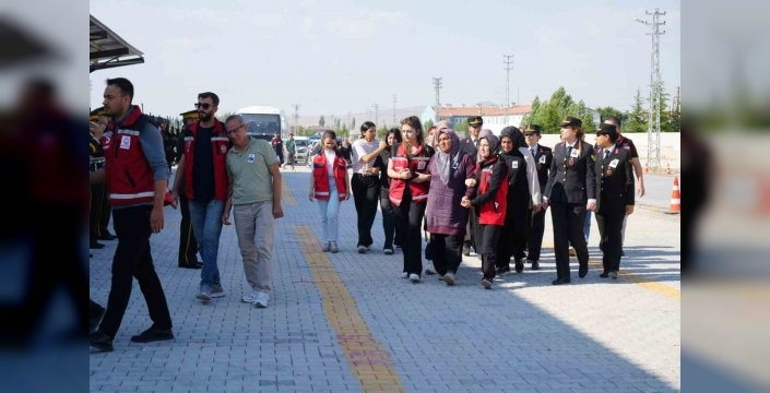 Genç bir hayat, tatbikat kampında yitip gitti: Hava Harp Okulu öğrencisi Veli Bilgin son yolculuğunda