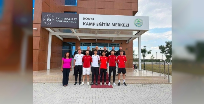 Genç bisikletçilerimiz Avrupa'da kürsü peşinde: Almanya'da büyük şampiyona heyecanı