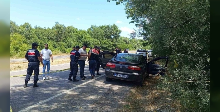 Genç orman işçisi aracında cansız halde bulundu, jandarma soruşturuyor