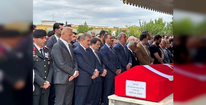 Genç uzman çavuş, motosiklet kazasında hayatını kaybetti: Aile ve sevenleri yasta