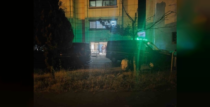 Genç yaşta son yolculuk: Isparta'da motosiklet kazası acı tabloyla bitti