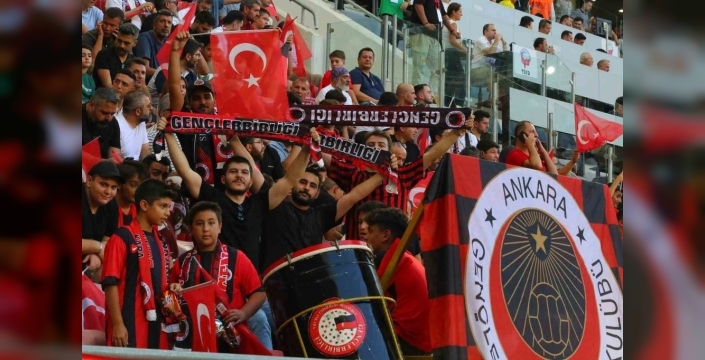 Gençlerbirliği ilk haftada dev derbiyle lige 'Merhaba' diyor!