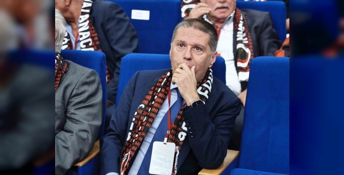 Gençlerbirliği'nde Arda Çakmak yeniden zirvede: 'Kırgınlıklar bitti