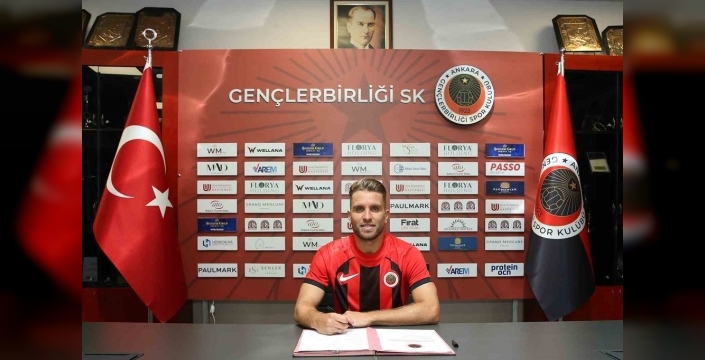 Gençlerbirliği, sol bek pozisyonunu Kevin Rodrigues ile güçlendirdi