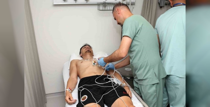 Gençlerbirliği, yeni sezon öncesi sağlık kontrollerini tamamladı