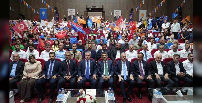 Gençlik ve Spor Bakanı Bak'tan Batman'a müjde: Yatırımlar sürecek