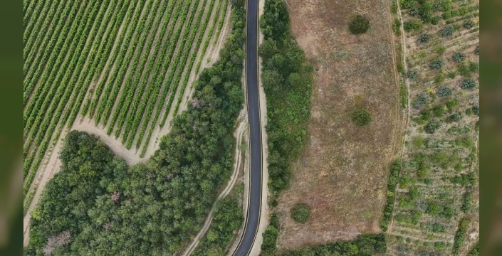 Geyve'de hayat değişti: O yol 20 dakikadan 6 dakikaya indi!