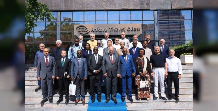 Gine, Türk yatırımcılar için büyük fırsatlar sunuyor