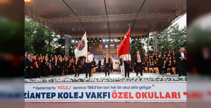 GKV Özel Liseleri'nden YKS'de göz kamaştıran başarı!