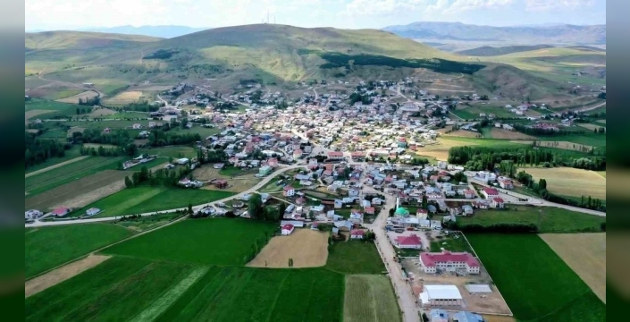 Gökçedere beldesi doğal gaz konforuna adım atıyor