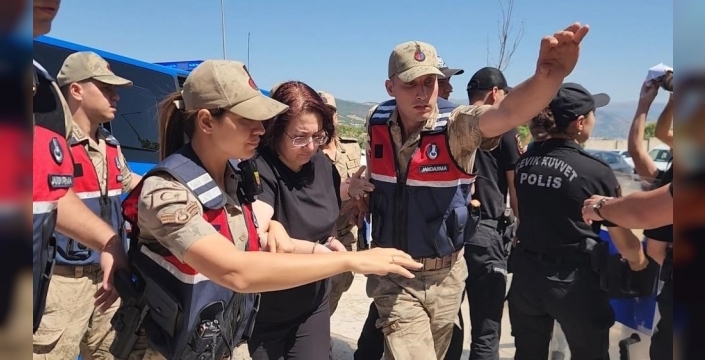 Gülistan Doku davasında Handan Sonel'in ifadeleri dikkat çekti