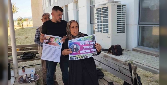 Gülistan Doku'nun annesinden çağrı: 'Sen de bir annesin, ne gördüysen git anlat