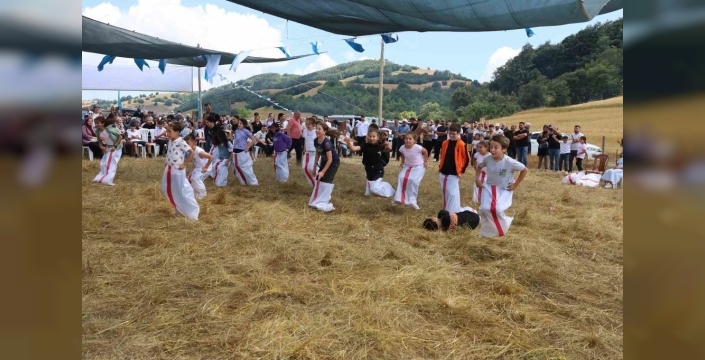Gurbet ve sıla, İğdir Boyu Yayla Şenliği'nde buluştu
