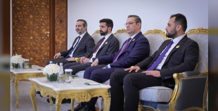 Guterres, Beşar Esad'la görüştü: İnsani yardım ve yeniden inşa masada