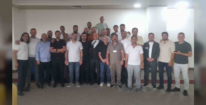Haber-İş Erzurum’da Recai Atalay dönemi başladı