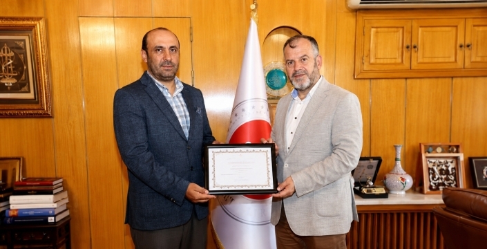 “Hafız Kal” Yarışması Türkiye ikincisi Konya’dan