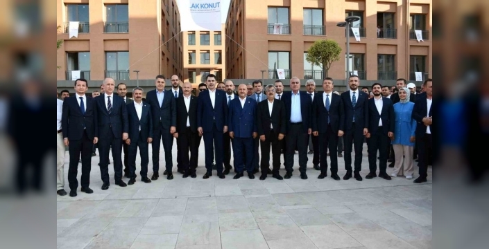 Hak ediş ödemeleri hızlanıyor: Yerinde dönüşümde müteahhitlere müjde