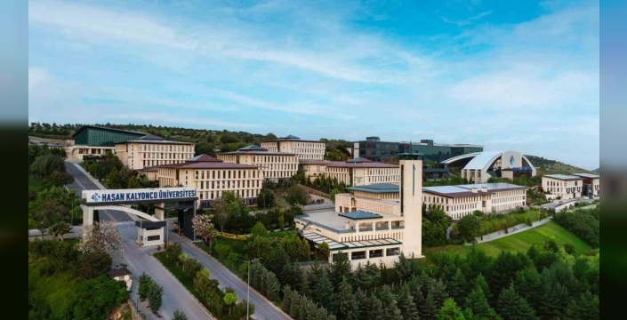 Hasan Kalyoncu Üniversitesi'nde yeni rektör: Prof. Dr. Gül Rengin Küçükerdoğan