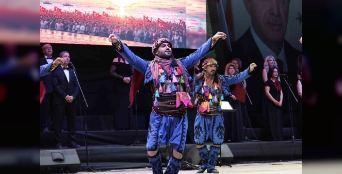 Hatay, Ana Vatana Katılışının 87. Yılını Coşkulu Bir Konserle Kutladı