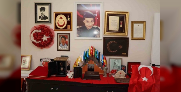 Hatay Büyükşehir Belediyesi, 15 Temmuz şehitlerine vefa gösterdi