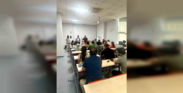 Hatay'da eğitim yöneticilerine özel eğitim programı başladı