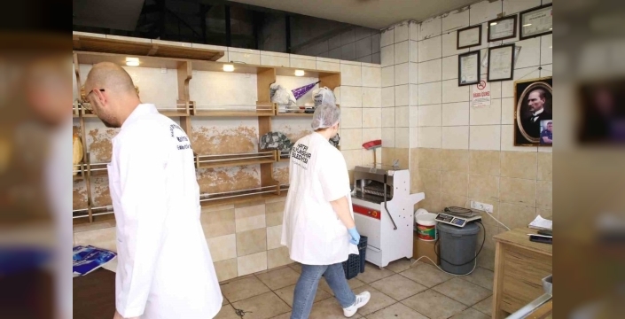 HBB zabıtası, sağlıklı gıda için denetimlerine devam ediyor