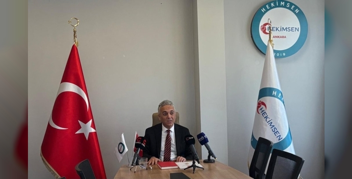 HEKİMSEN, sağlıkta devrim niteliğinde bir yasa taslağı hazırladı